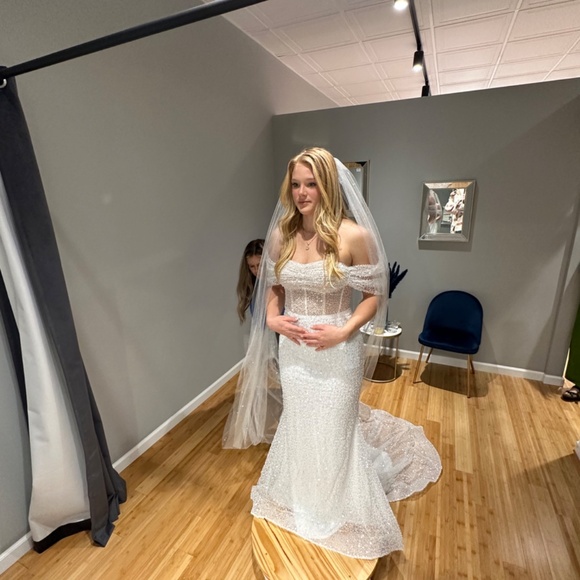 Wedding Dress - Picture 2 of 4